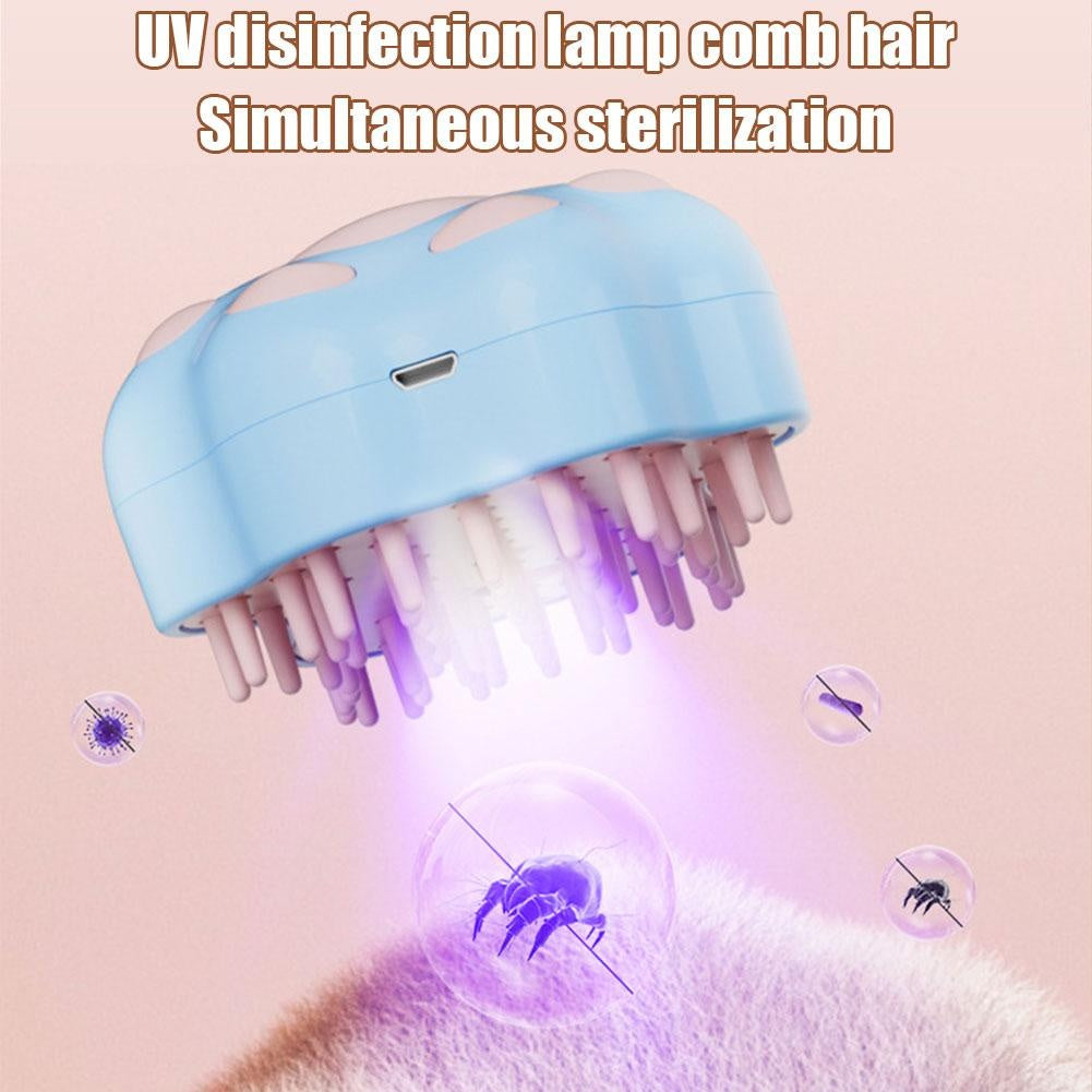 Electric Pet Spray Comb