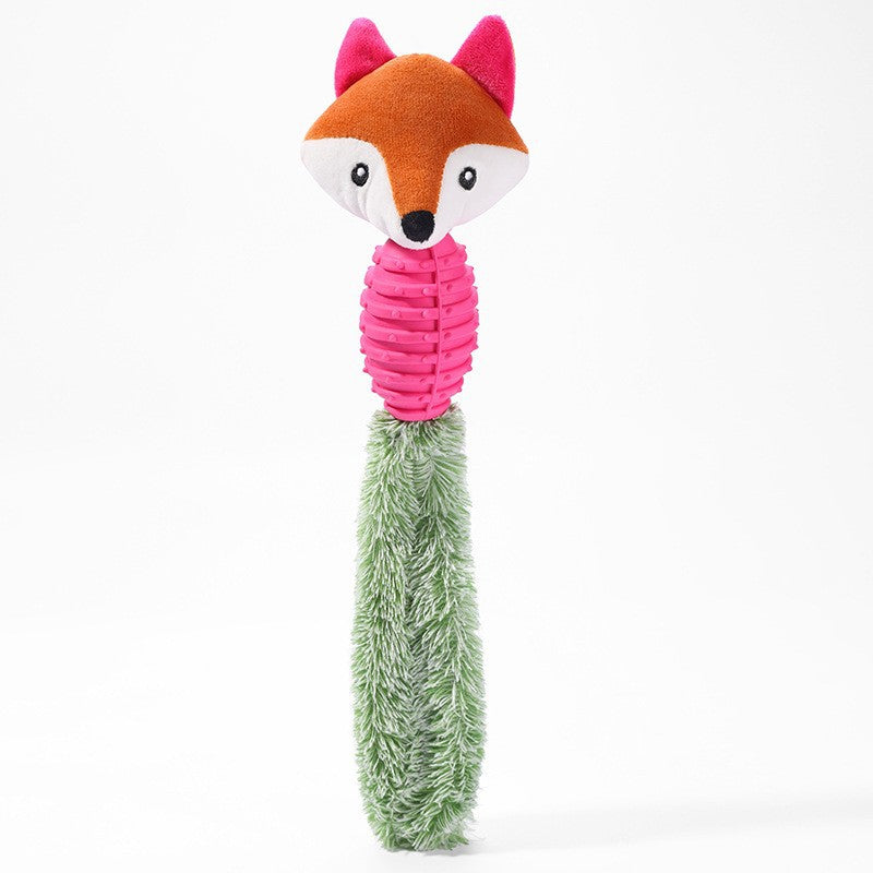 Interactive Dog Chew Toy