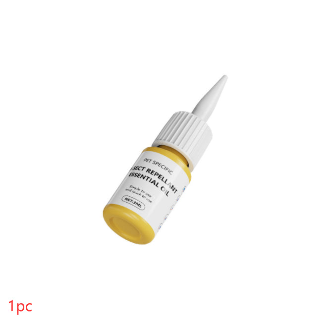 Insect Repellent Collar for Cats & Dogs