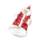 Christmas Pet Fleece Outfit