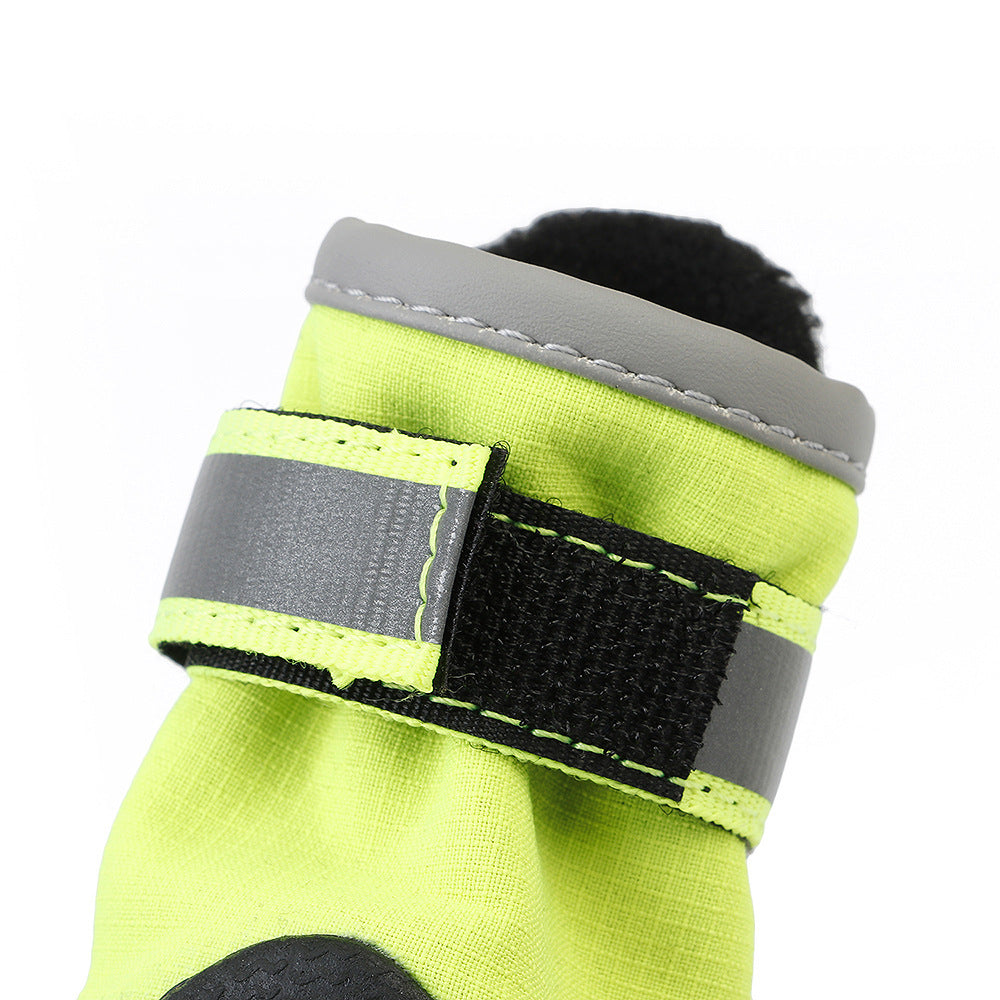 Waterproof Outdoor Dog Shoes