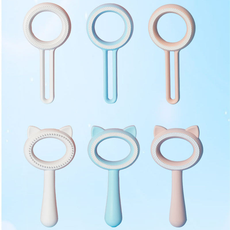 Double-Sided Pet Comb