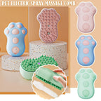 Electric Pet Spray Comb