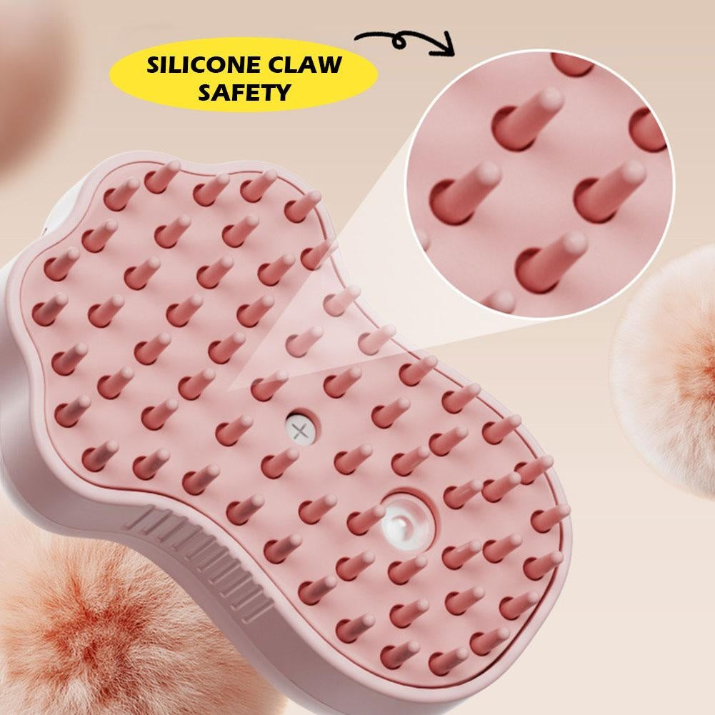 Electric Pet Spray Comb