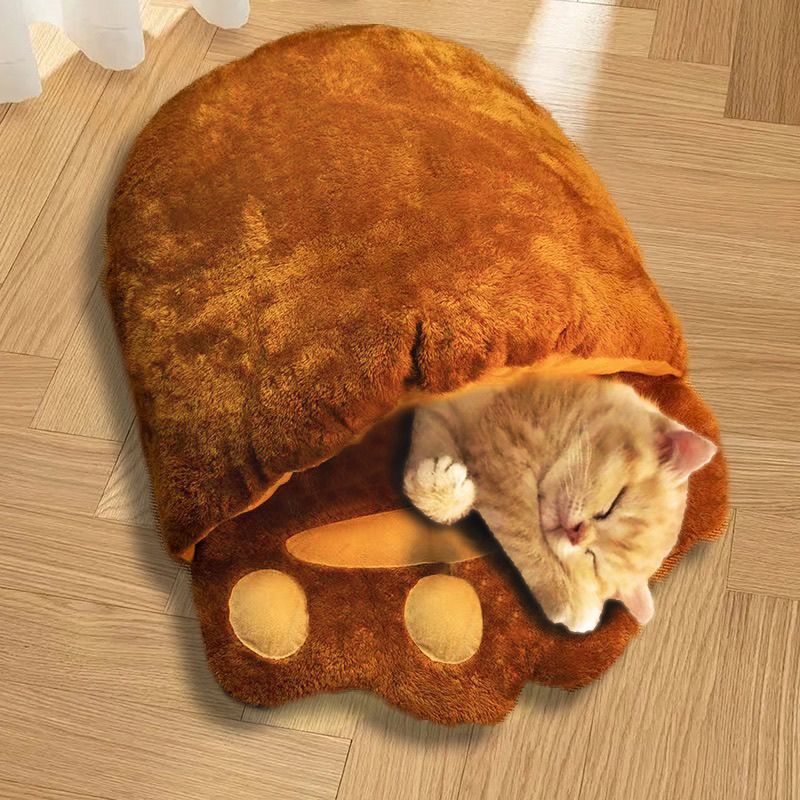 Winter Pet Bed