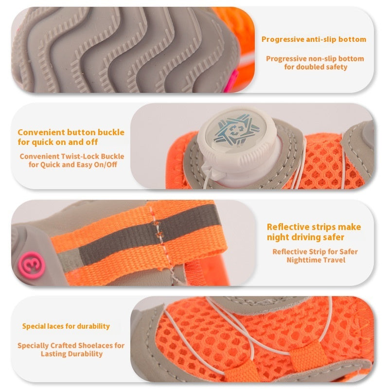 All Season Dog Shoes