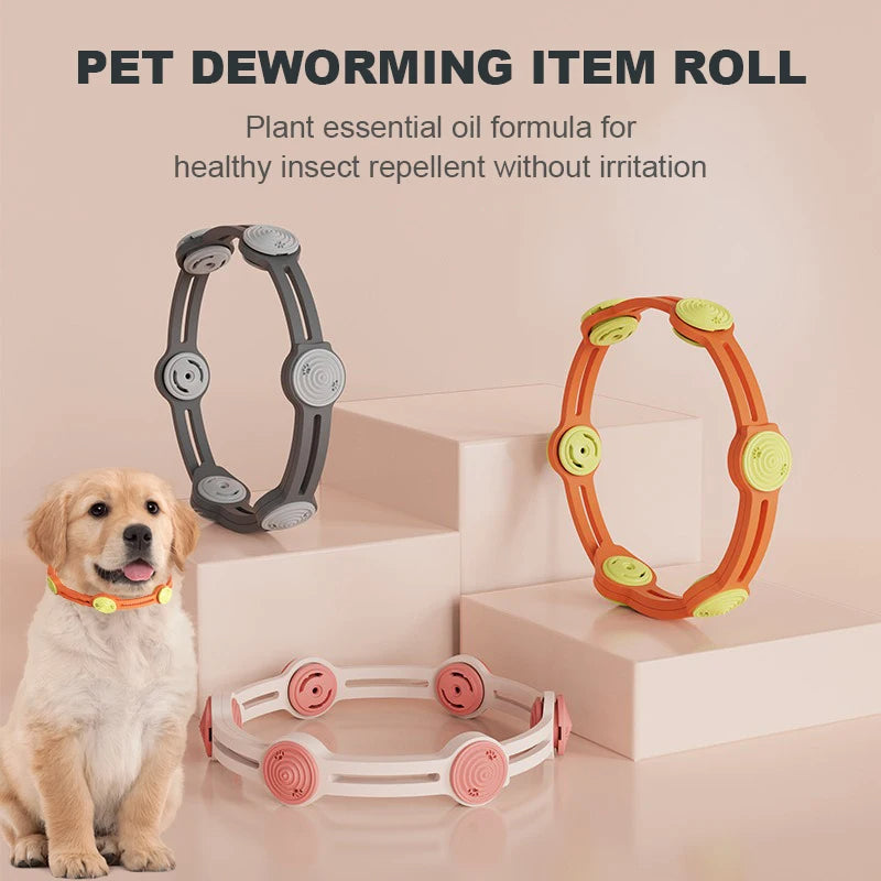 Insect Repellent Collar for Cats & Dogs