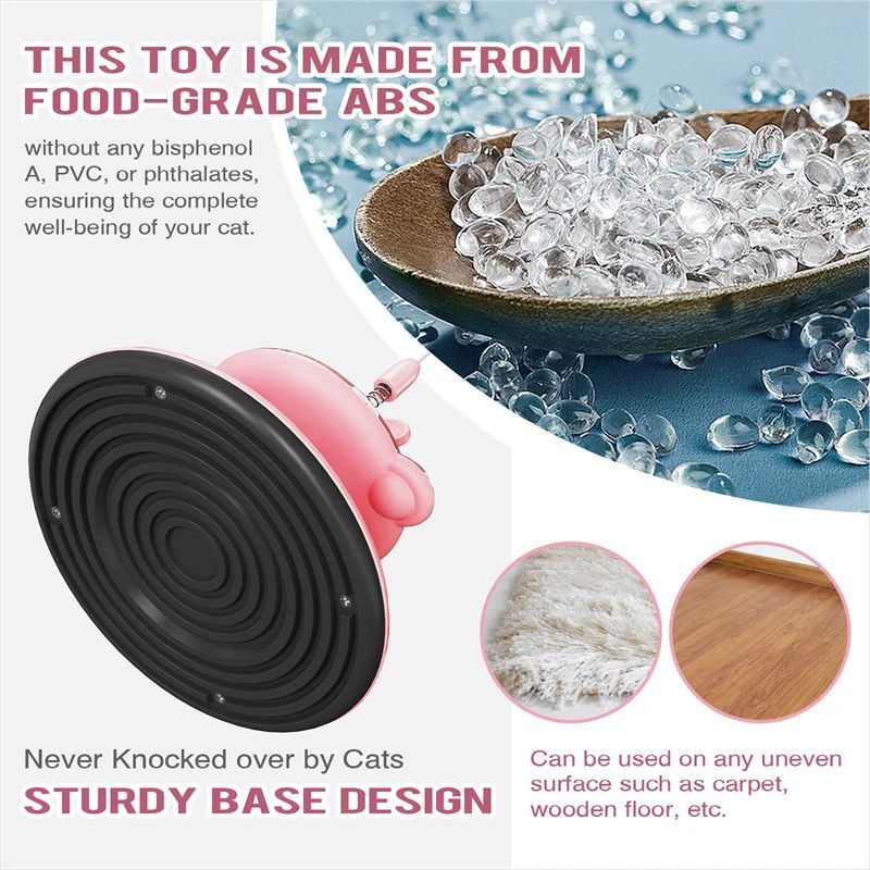 Suction Cup Cat Teaser