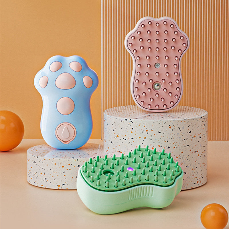 Electric Pet Spray Comb