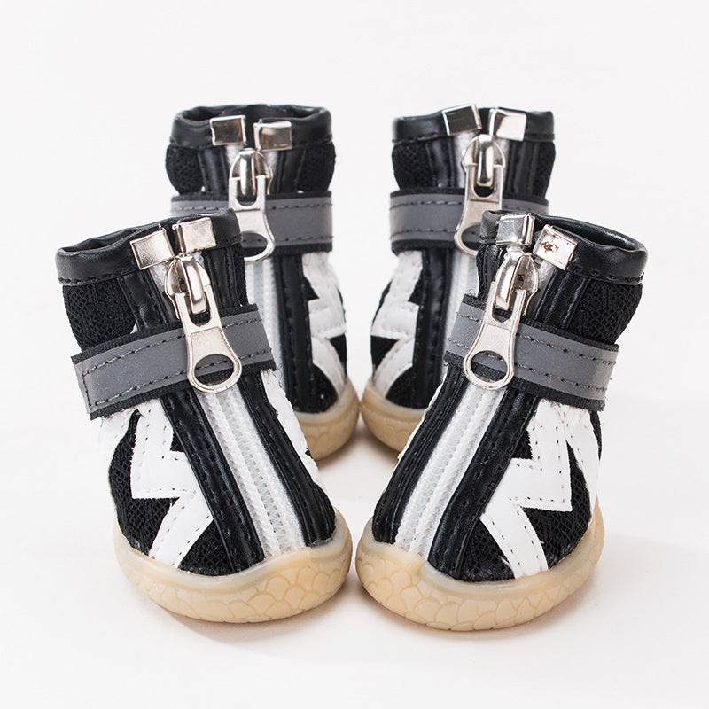 Anti-Slip Dog Shoes