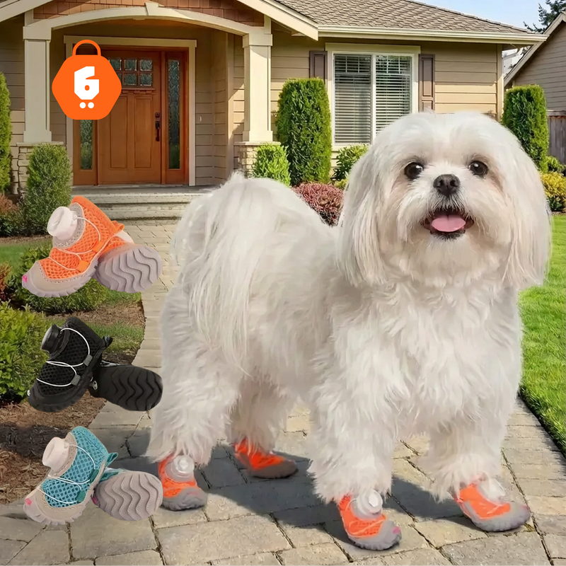 All Season Dog Shoes