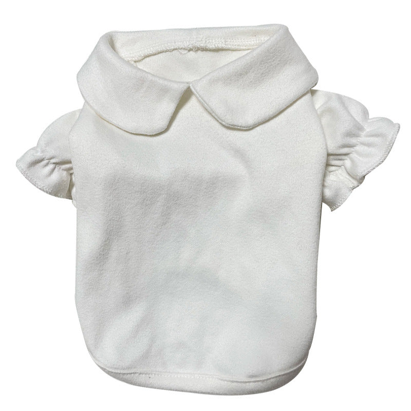 Puppy New Year Outfit