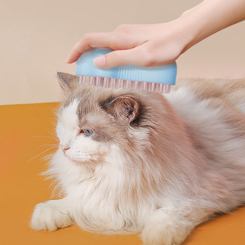 Electric Pet Spray Comb