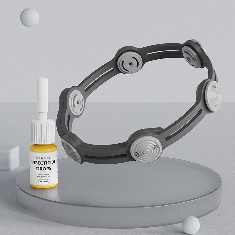 Insect Repellent Collar for Cats & Dogs